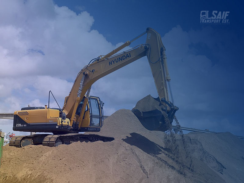 Land Transportation & Aggregate 3